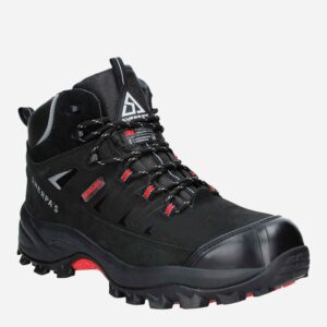 Botín SHERPA'S 411 Negro - SH411NDK