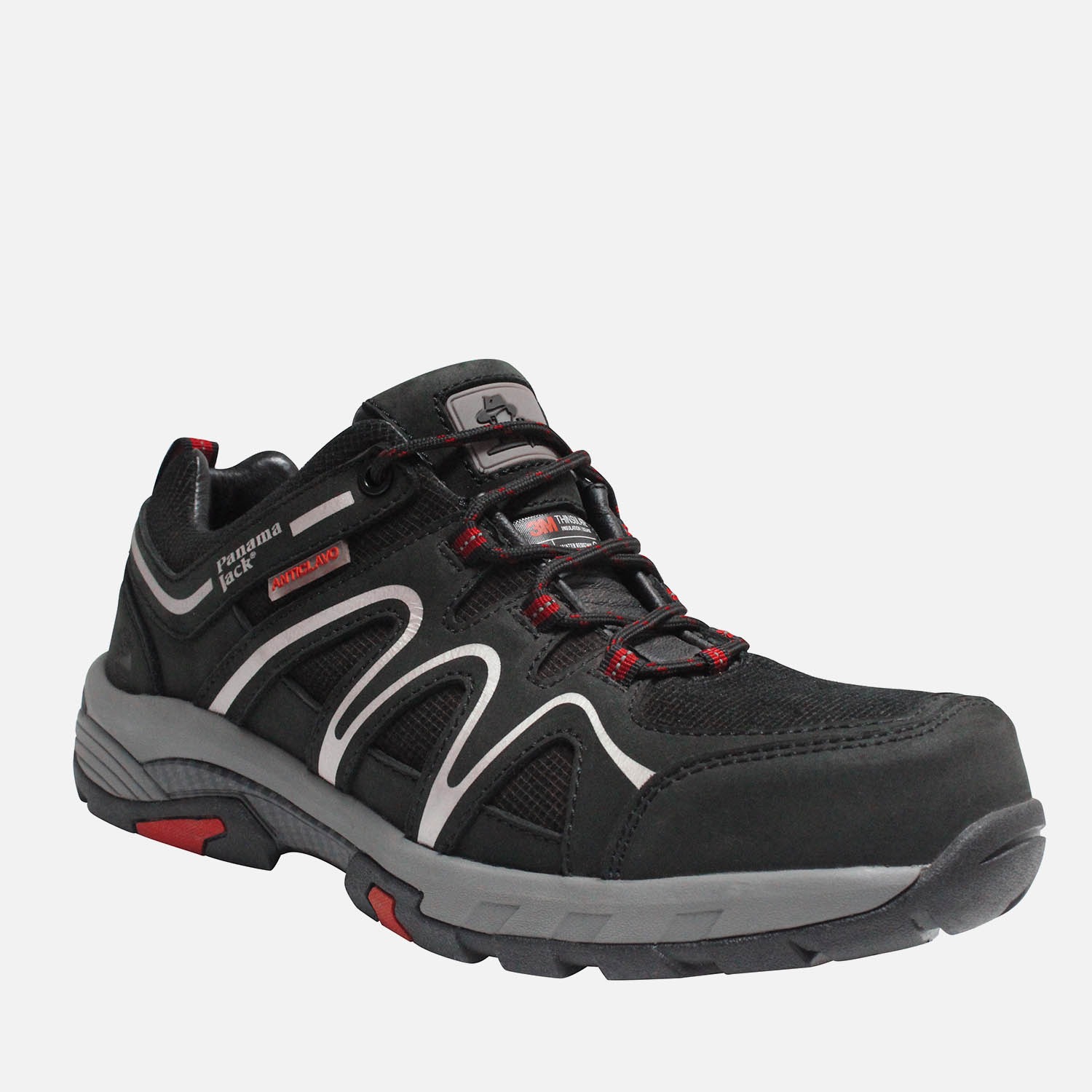 Zapatilla PANAMA JACK 511 Negro - PJ511NDKTC
