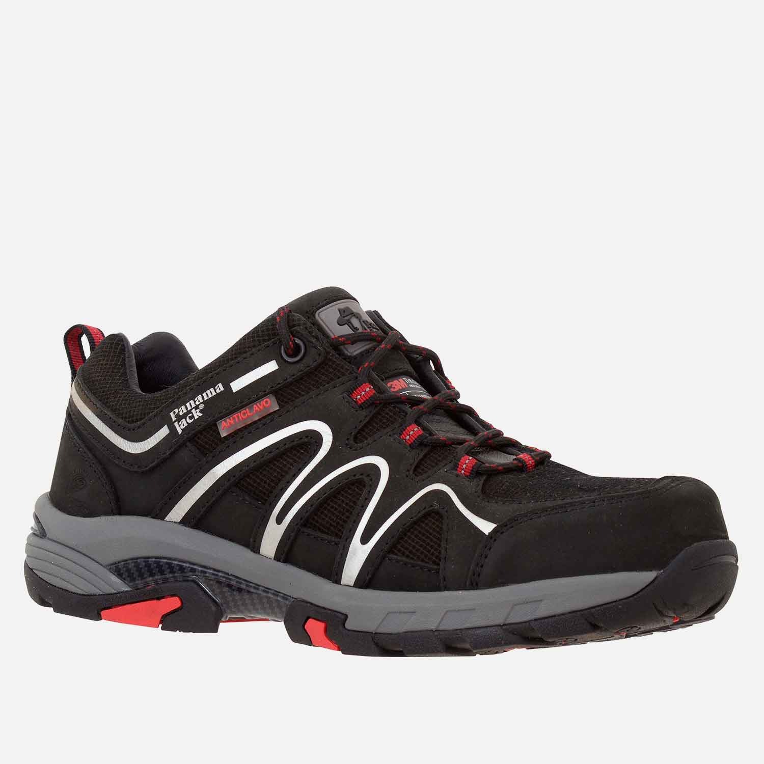 Zapatilla PANAMA JACK 511 Negro - PJ511NDKTC - Imagen 3
