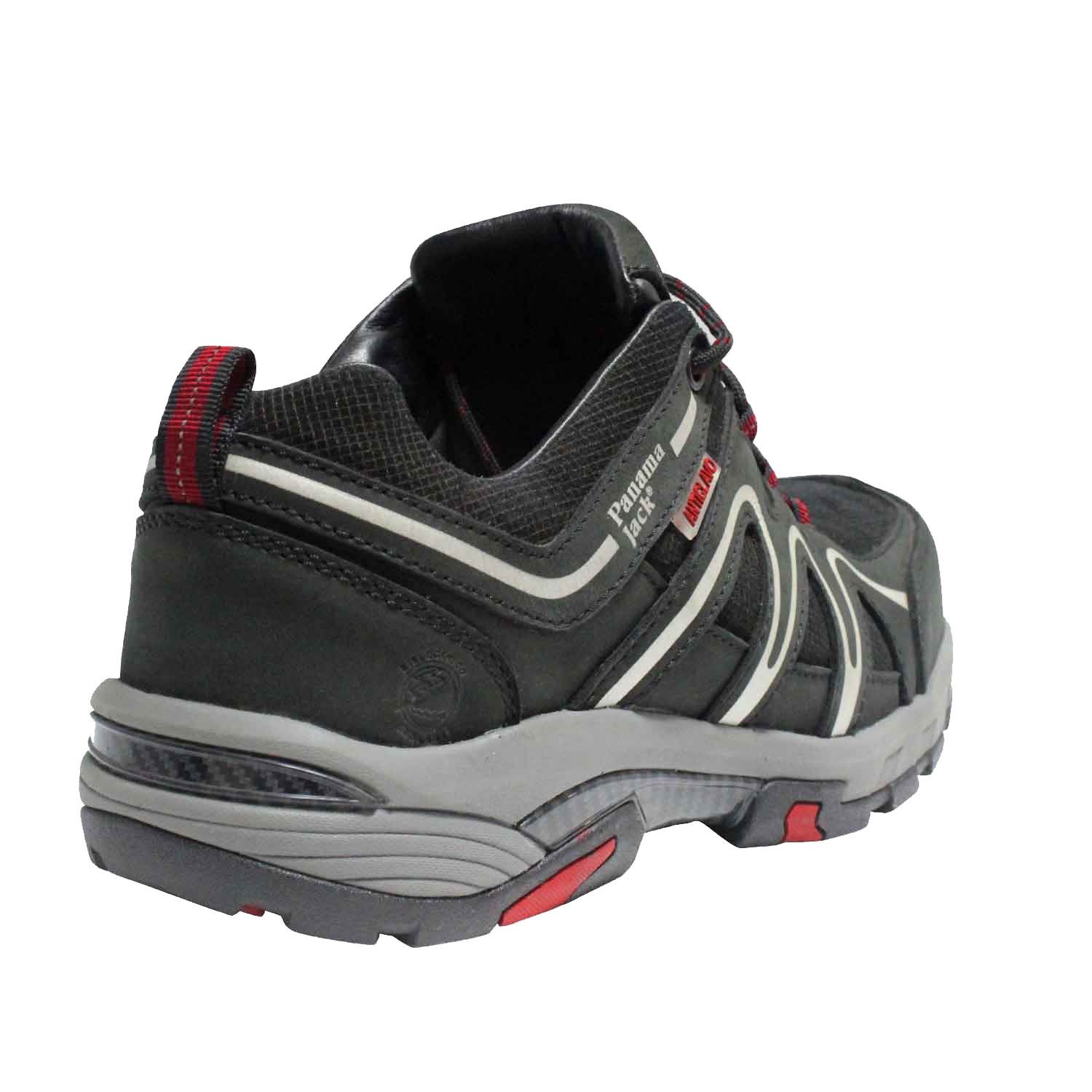 Zapatilla PANAMA JACK 511 Negro - PJ511NDKTC - Imagen 4