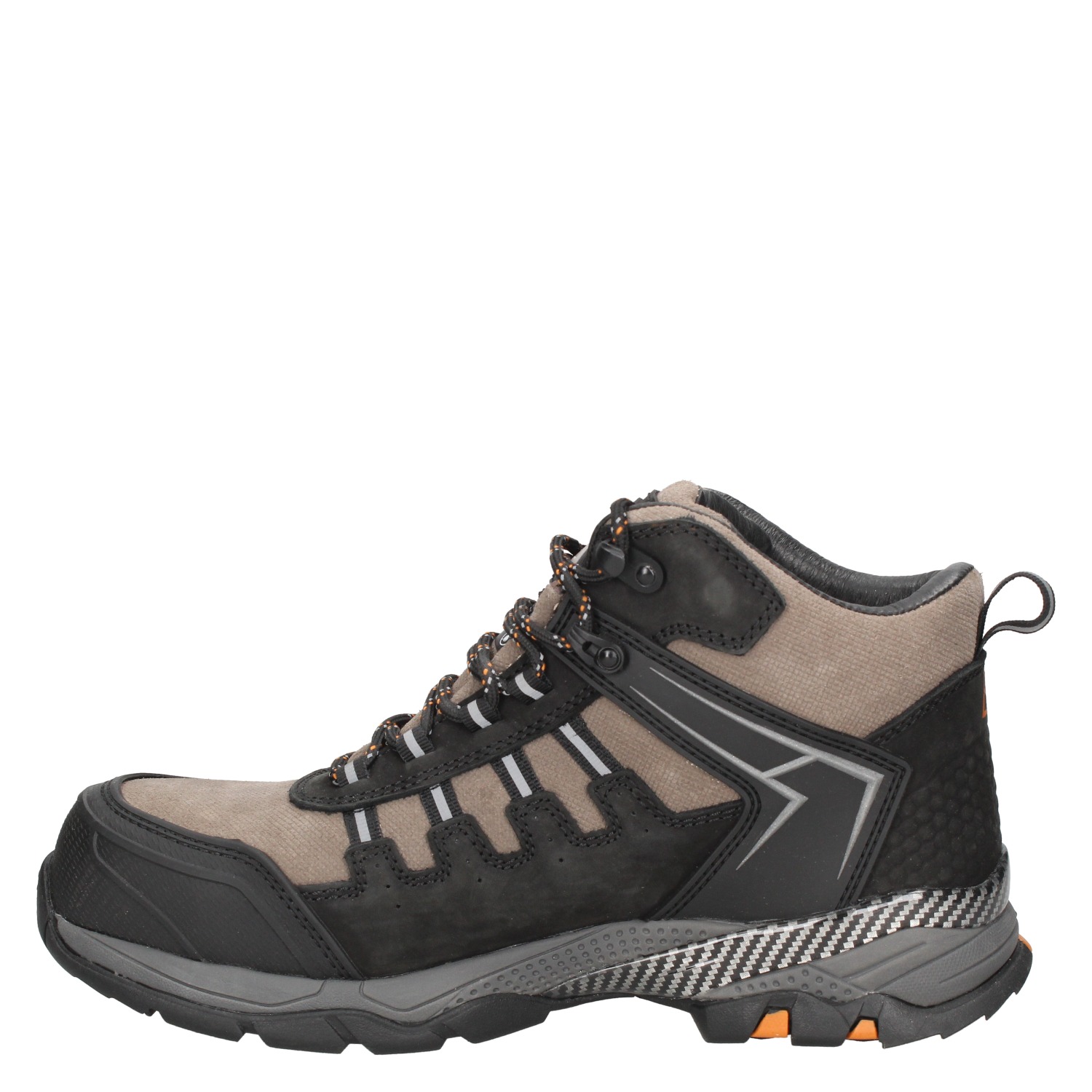 Botín SHERPA'S 426 Negro - SH426NDKTC - Imagen 2