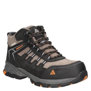 Botín SHERPA'S 426 Negro - SH426NDKTC