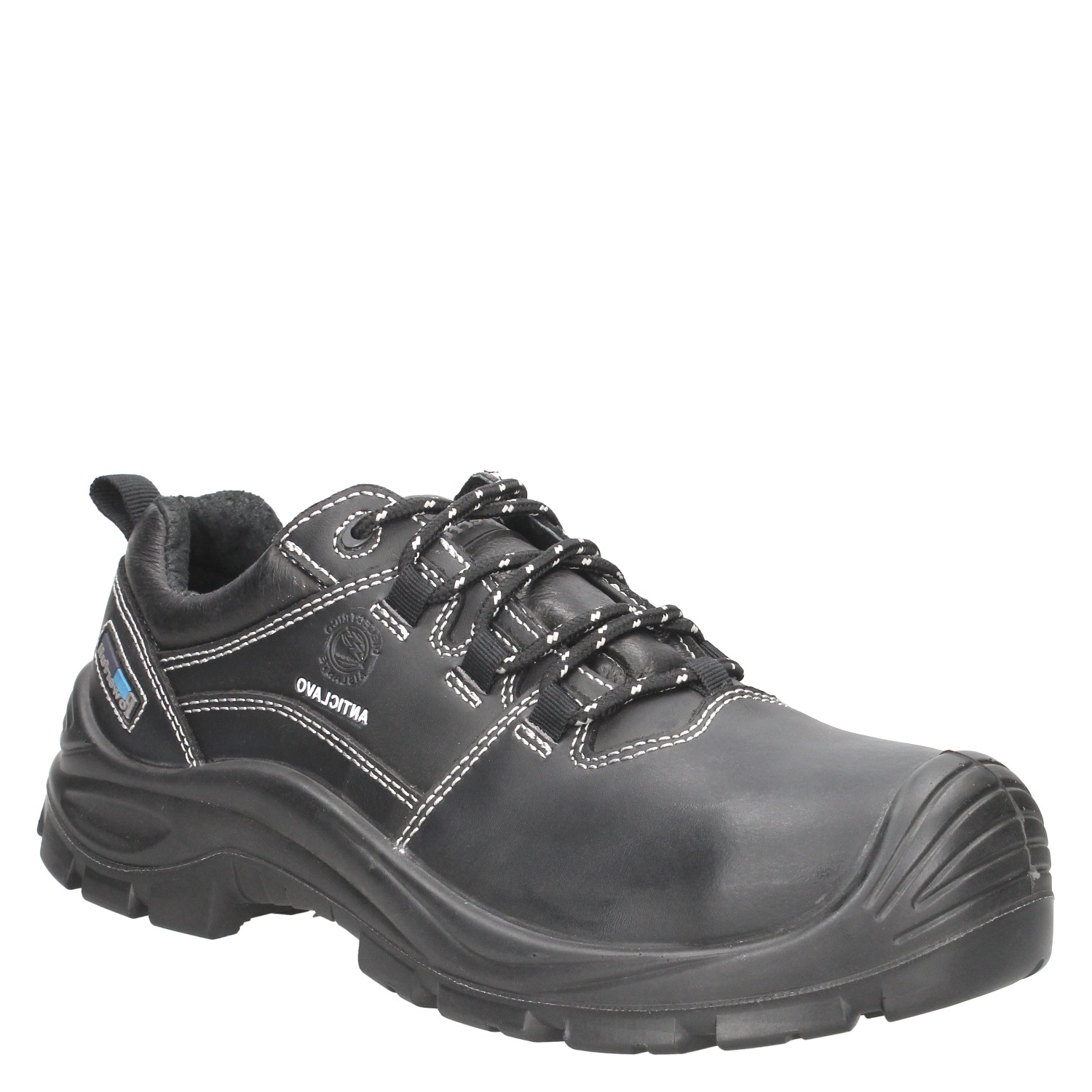 Zapato ENDURO 342 Negro - PF342NDK - Imagen 6