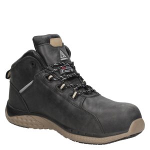 Botín SHERPA'S 428 Gris y Café - SH428GDKCW / SH428CDKCW