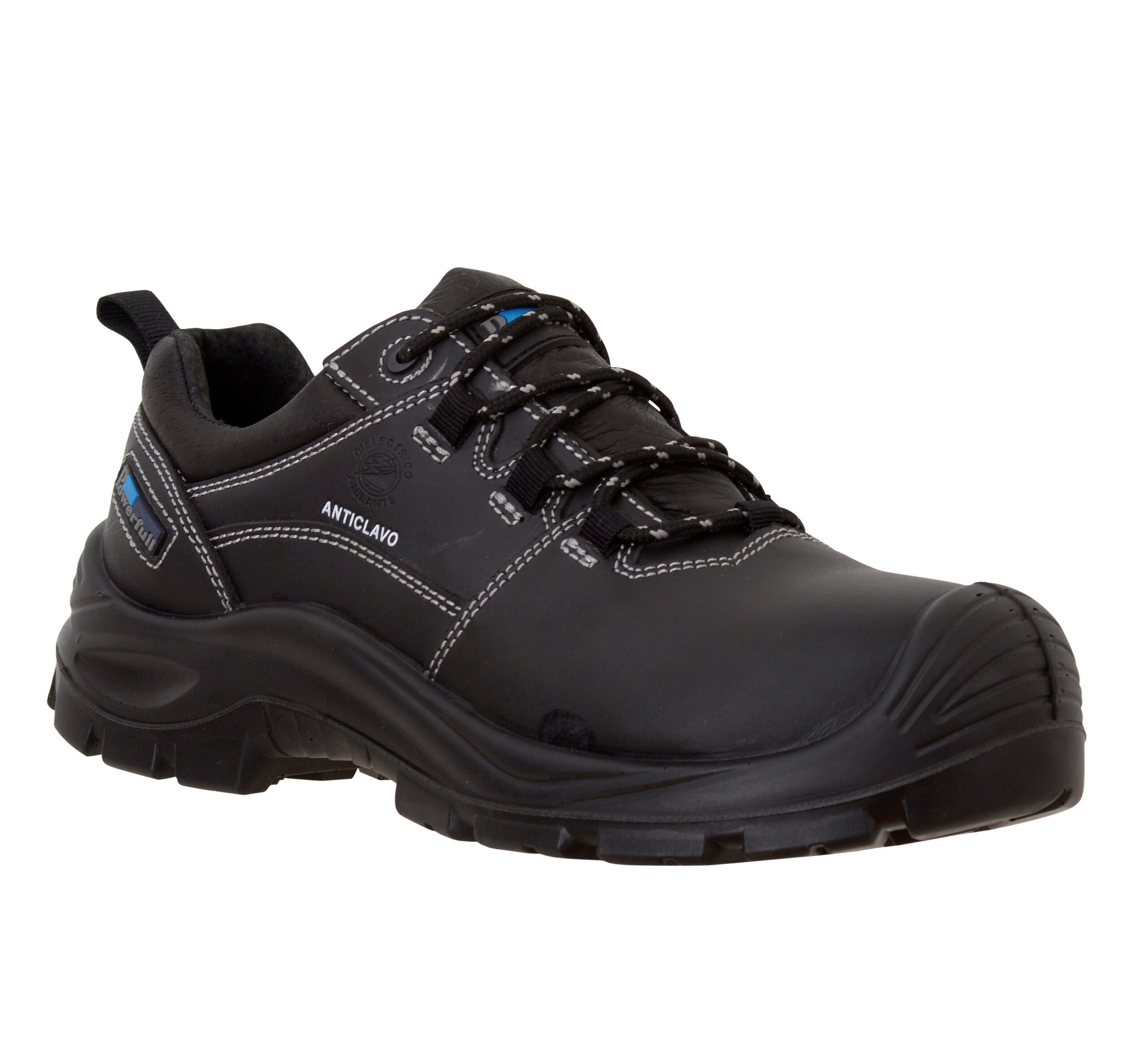 Zapato ENDURO 342 Negro - PF342NDK