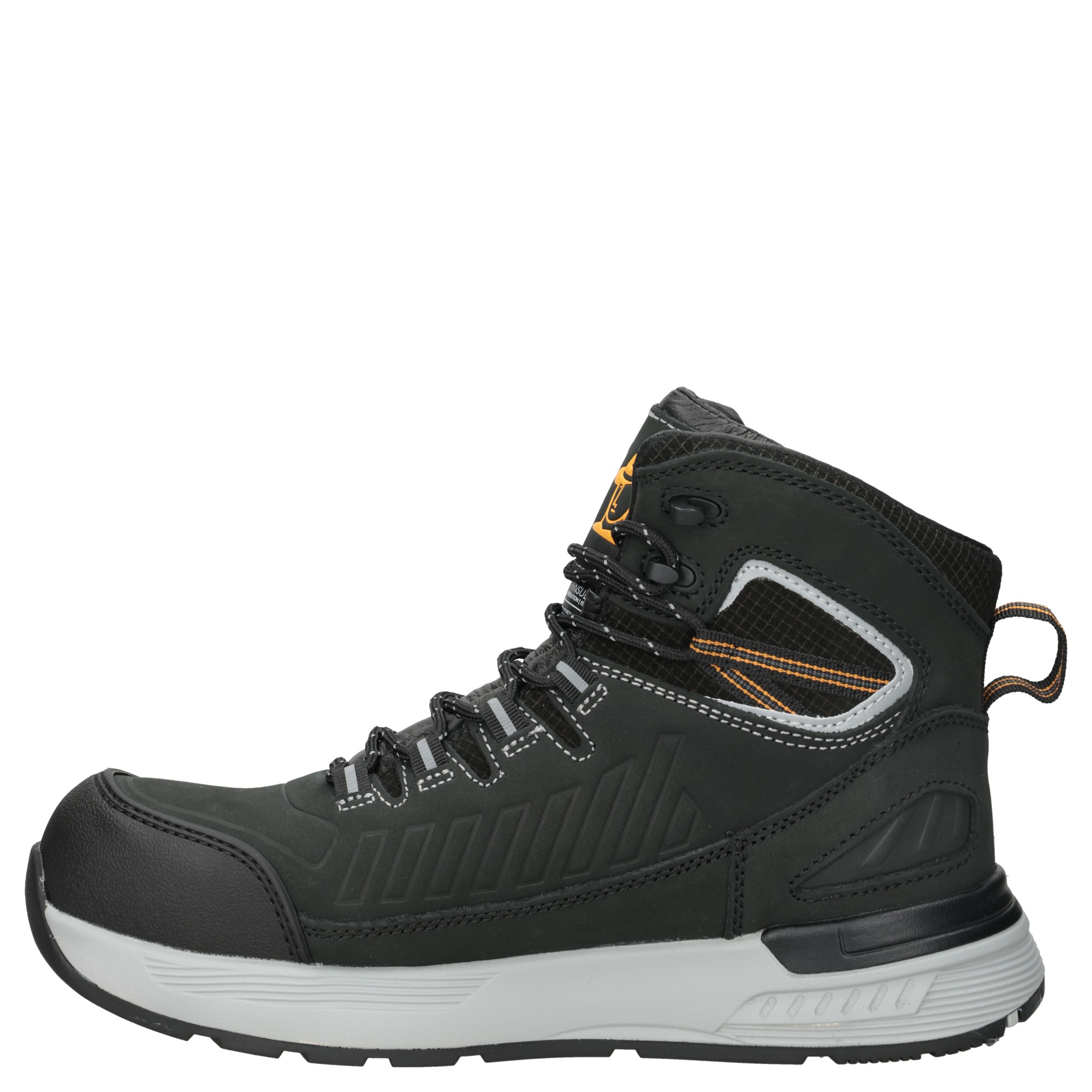 Botín PANAMA JACK 527 Negro - PJ527NDKTC - Imagen 5