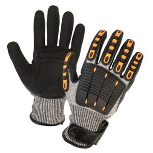 GUANTE ANTIVIBRACIÓN POWERFORCE 5000