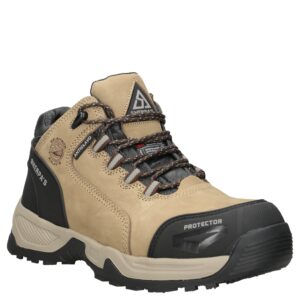 Botín SHERPA'S 408 Beige - SH408BDKTC