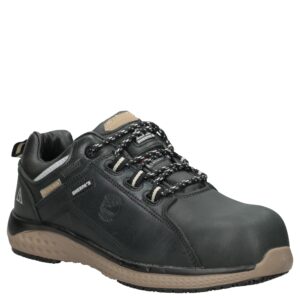 Zapato SHERPA'S 429 Gris - SH429GDKCW
