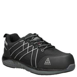 Zapatilla SHERPA'S 430 Negro - SH430NDKCW