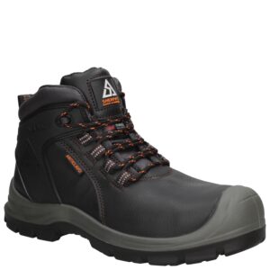 Botín SHERPA'S 433 Negro - SH433NDKTC