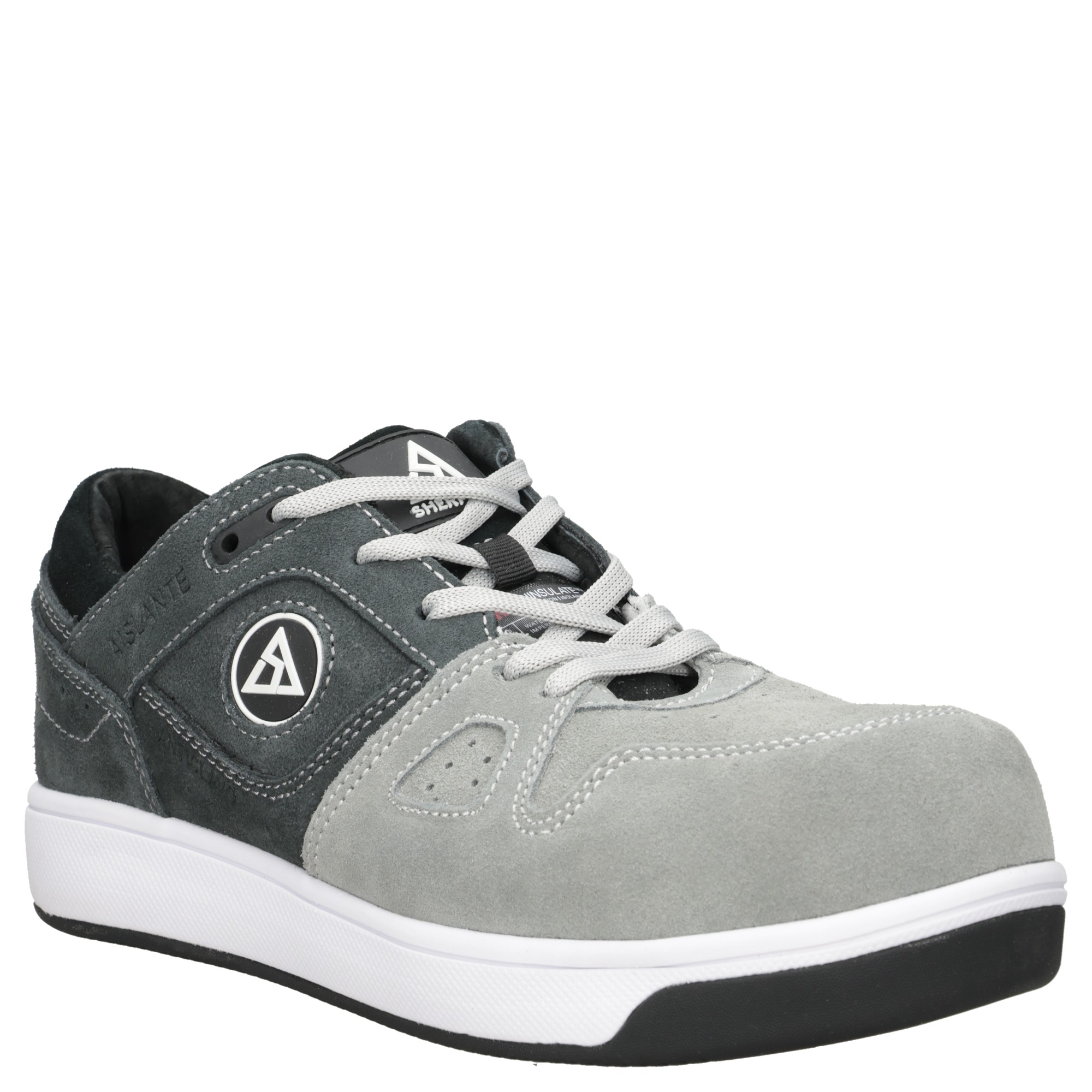 Zapatilla SHERPA'S 439 Gris - SH439GDKTC