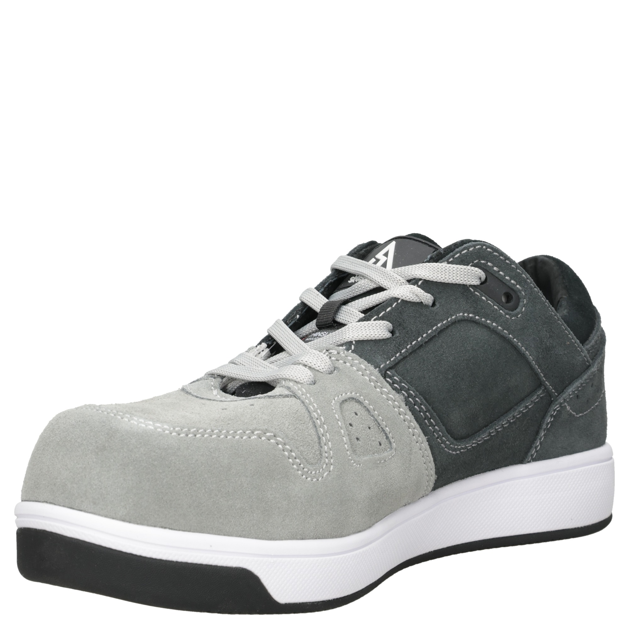 Zapatilla SHERPA'S 439 Gris - SH439GDKTC - Imagen 4