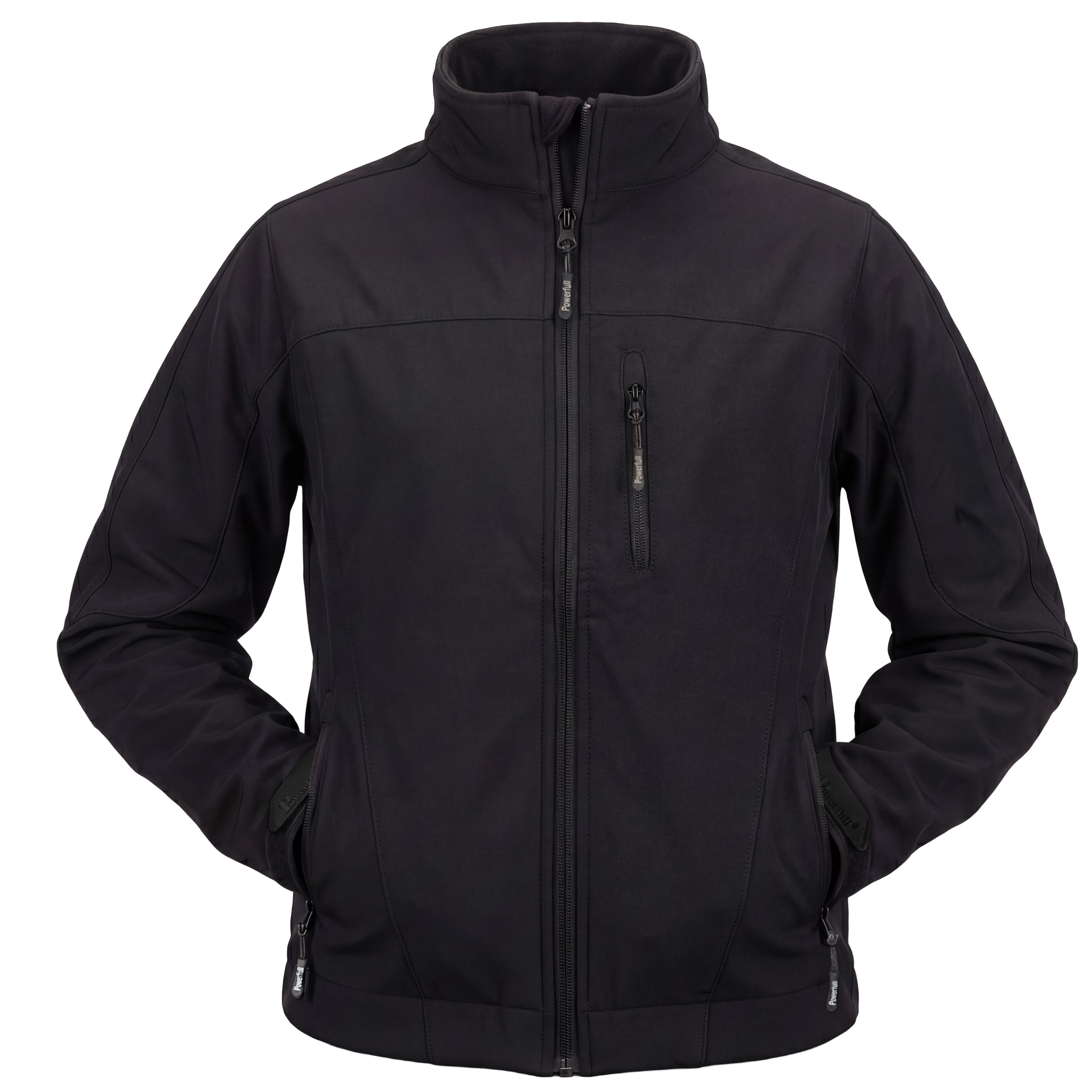 CHAQUETA SOFTSHELL