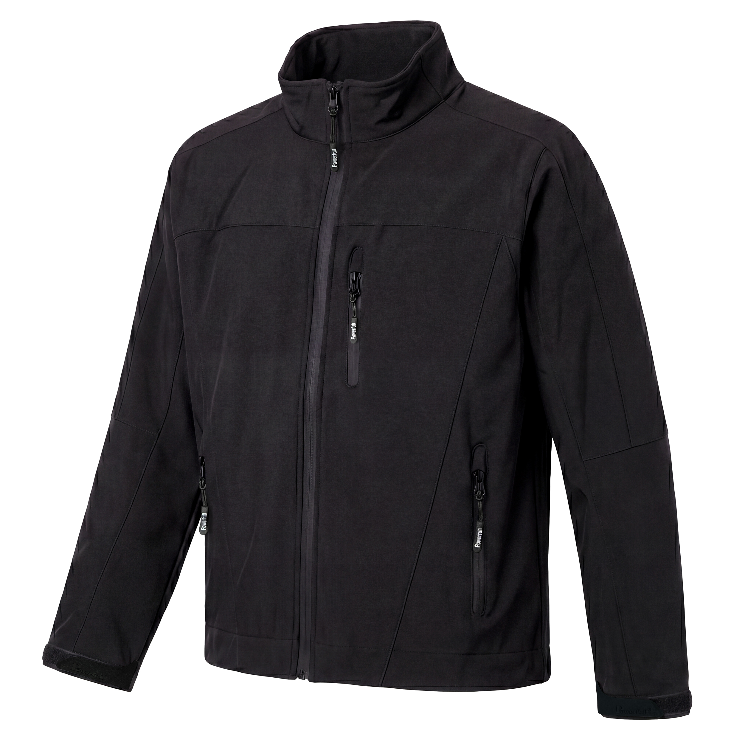 CHAQUETA SOFTSHELL - Imagen 3
