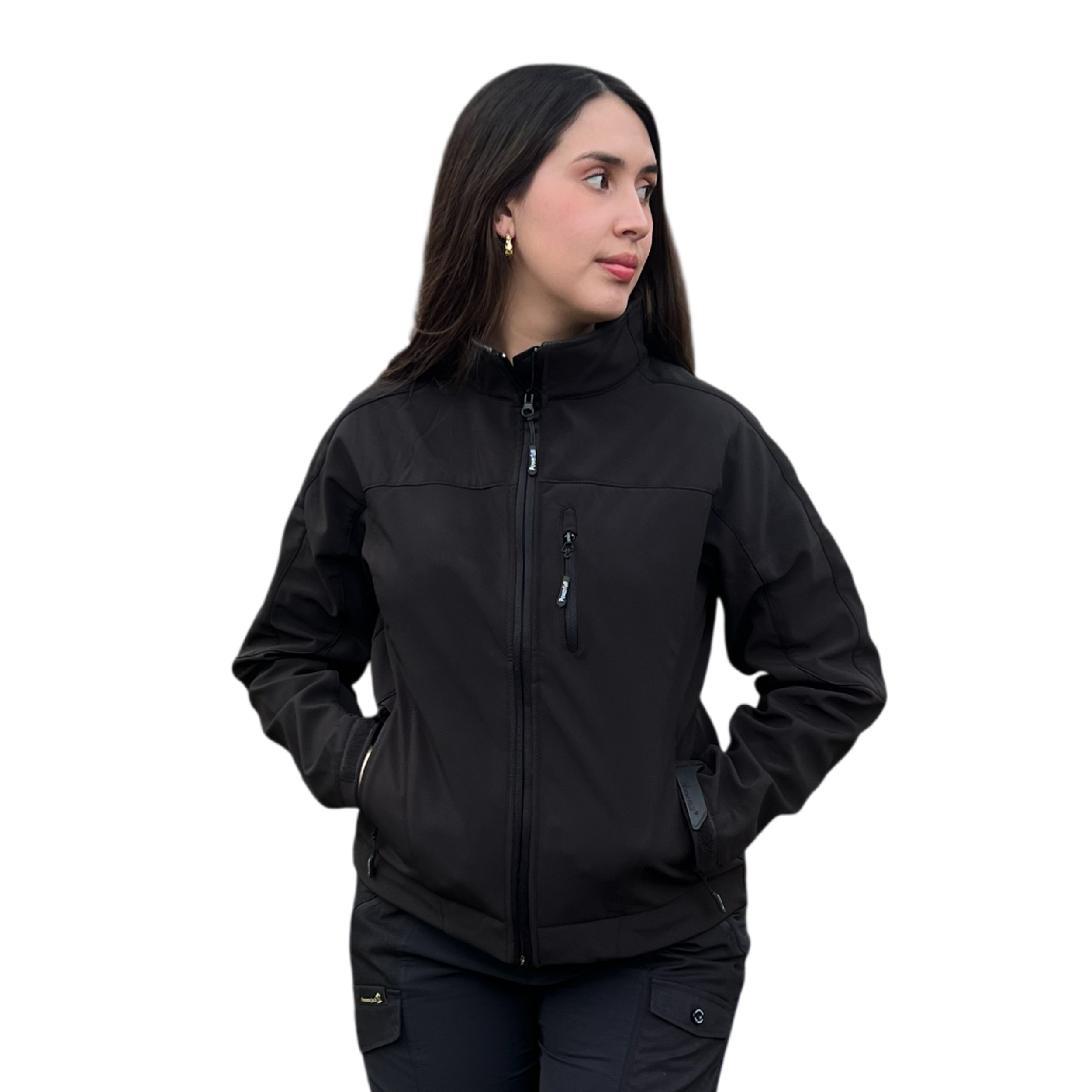 CHAQUETA SOFTSHELL - Imagen 2